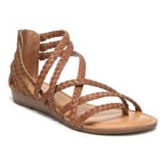 Carlos by Carlos Santana Amara 2 Strappy Sandal size 11M NEW - Picture 1 of 3